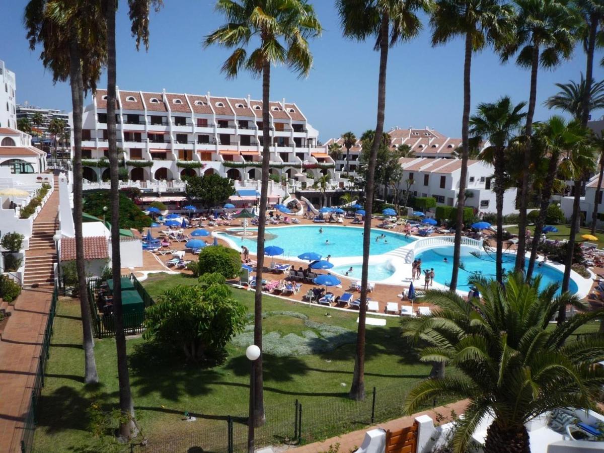 Apartament 103 Parque Santiago II Pool View Playa de las Americas  Zewnętrze zdjęcie