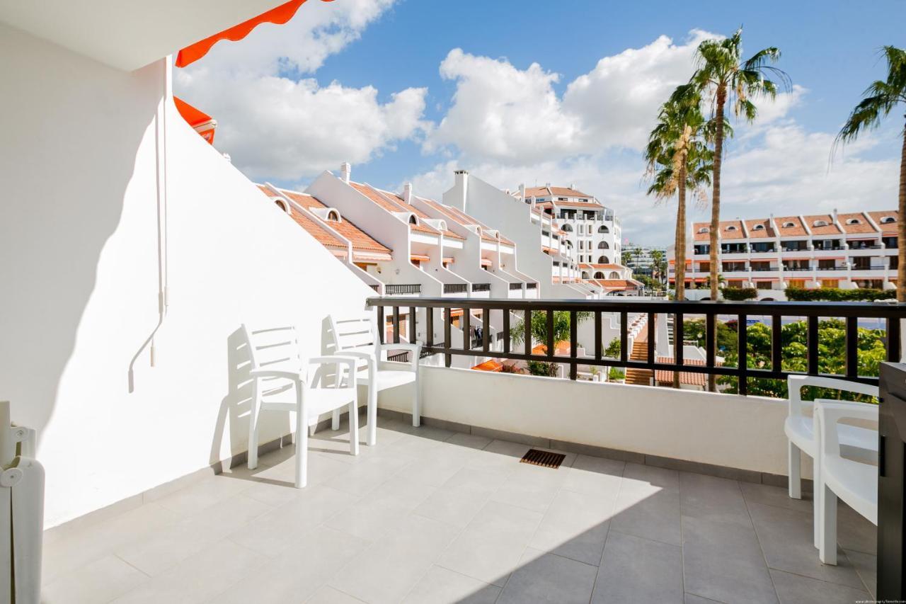 Apartament 103 Parque Santiago II Pool View Playa de las Americas  Zewnętrze zdjęcie