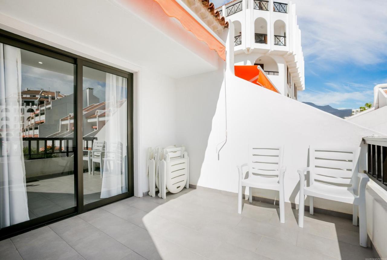 Apartament 103 Parque Santiago II Pool View Playa de las Americas  Zewnętrze zdjęcie
