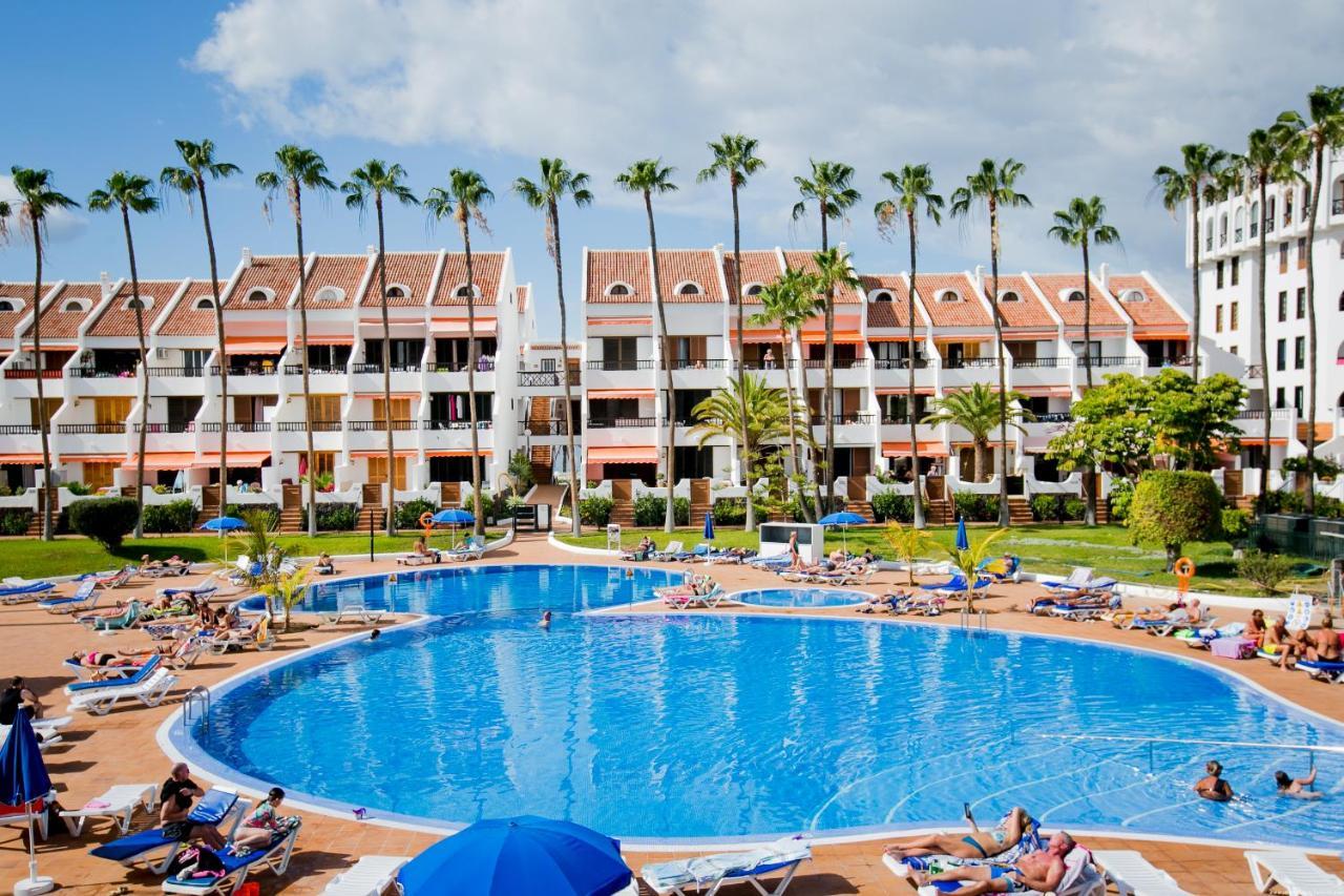 Apartament 103 Parque Santiago II Pool View Playa de las Americas  Zewnętrze zdjęcie