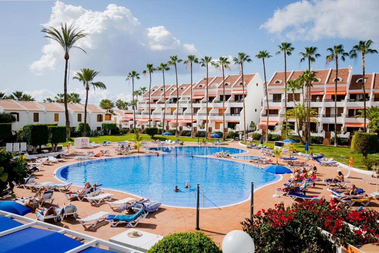 Apartament 103 Parque Santiago II Pool View Playa de las Americas  Zewnętrze zdjęcie