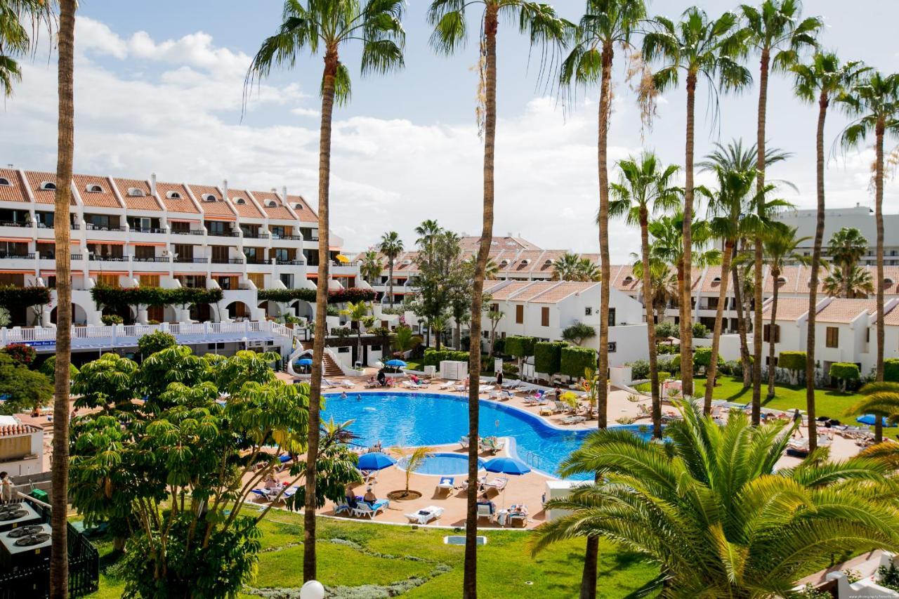 Apartament 103 Parque Santiago II Pool View Playa de las Americas  Zewnętrze zdjęcie