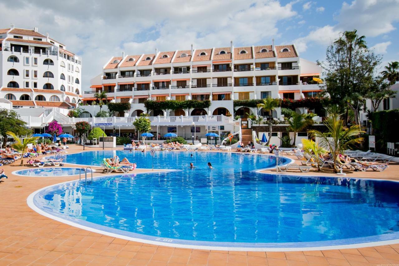 Apartament 103 Parque Santiago II Pool View Playa de las Americas  Zewnętrze zdjęcie