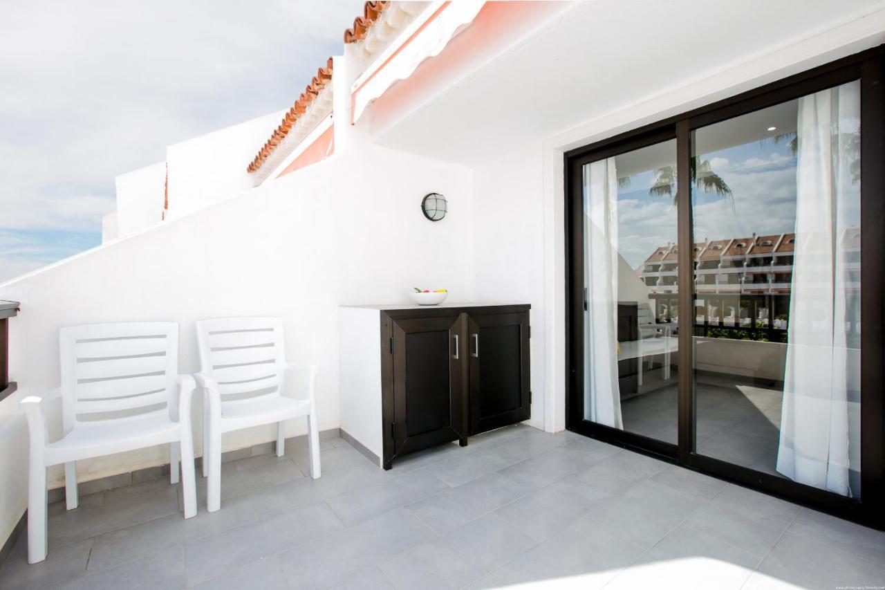 Apartament 103 Parque Santiago II Pool View Playa de las Americas  Zewnętrze zdjęcie