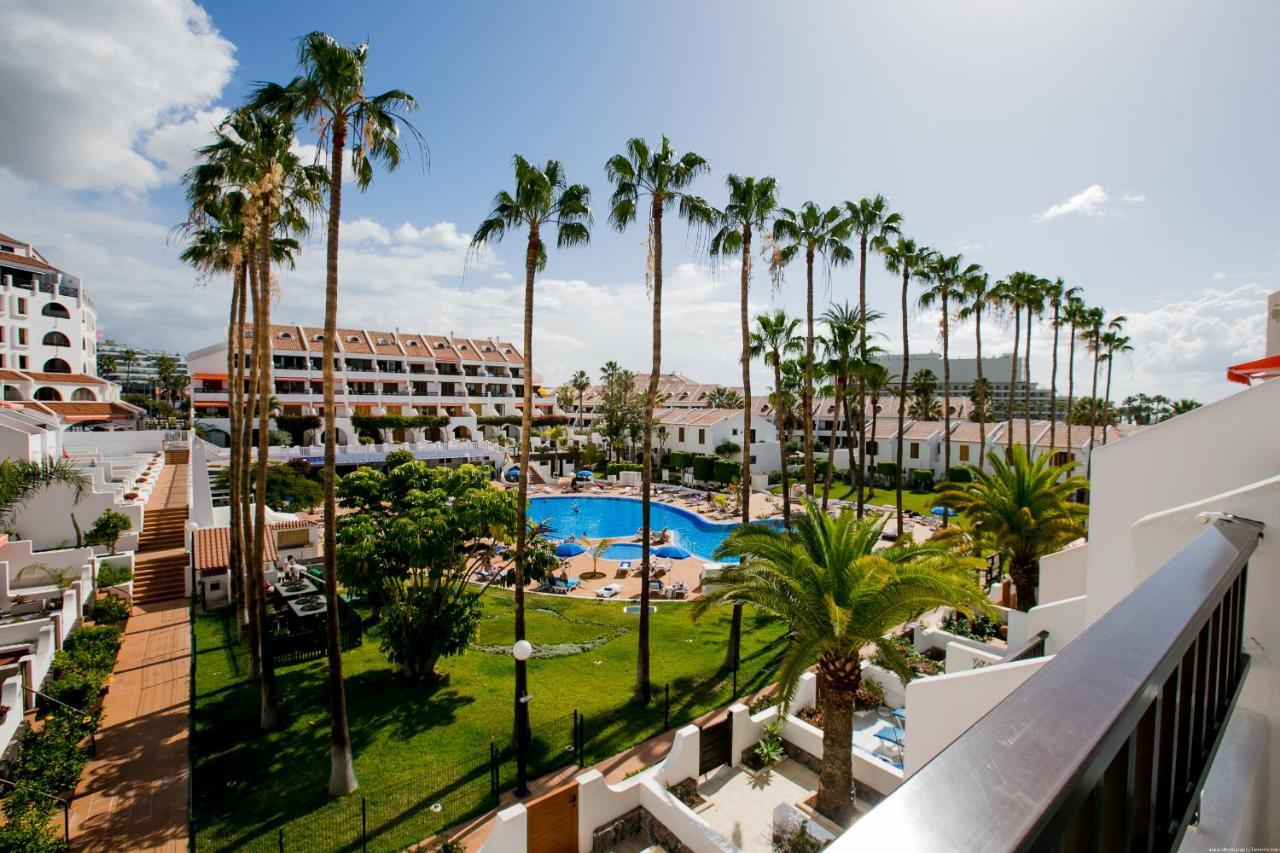 Apartament 103 Parque Santiago II Pool View Playa de las Americas  Zewnętrze zdjęcie